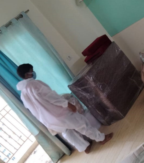 Noida ghaziabad packers and movers